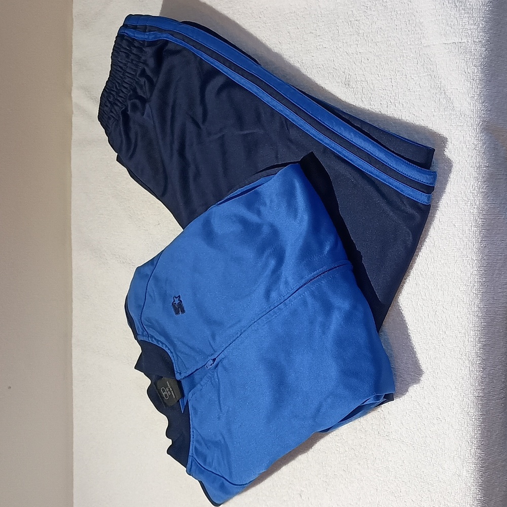 Starter boys jogging suit size 10